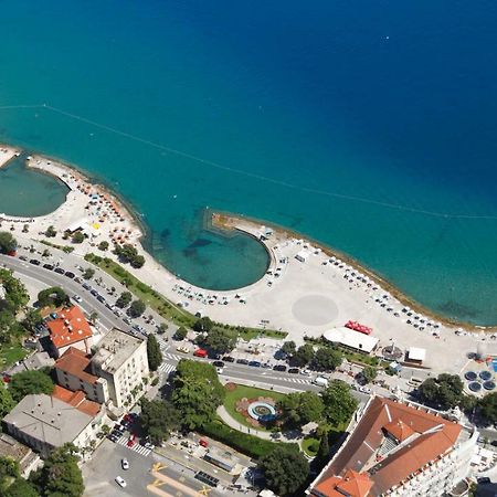 Stefani Studio Apartman Opatija Exterior foto
