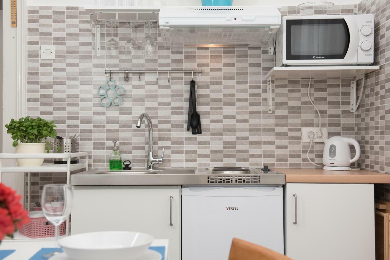 Stefani Studio Apartman Opatija Exterior foto