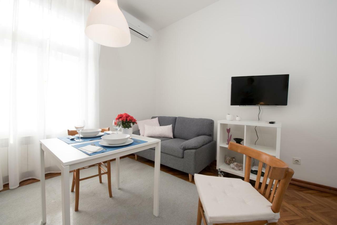 Stefani Studio Apartman Opatija Exterior foto