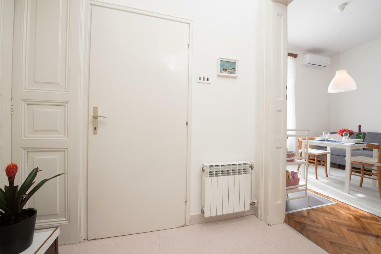 Stefani Studio Apartman Opatija Exterior foto